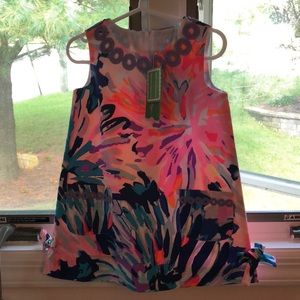 Lilly Pulitzer Toddler dress!